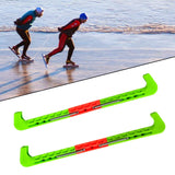 Maxbell Ice Skate Guards Ice Skate Blade Covers for Kids Adults Men Women Boys Girls 40cm
