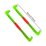Maxbell Ice Skate Guards Ice Skate Blade Covers for Kids Adults Men Women Boys Girls 40cm