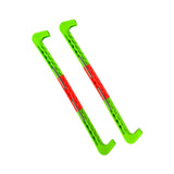 Maxbell Ice Skate Guards Ice Skate Blade Covers for Kids Adults Men Women Boys Girls 43.5cm