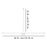 Maxbell Golf Alignment Stick Holder Gift Auxiliary Tool for Yard Golf Course Outdoor White