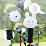 Maxbell Cat Golf Headcover Golf Accessories Lightweight Cute Golf Club Head Cover