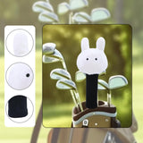 Maxbell Cat Golf Headcover Golf Accessories Lightweight Cute Golf Club Head Cover