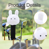 Maxbell Cat Golf Headcover Golf Accessories Lightweight Cute Golf Club Head Cover