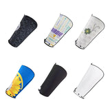 Maxbell Golf Bag Rain Cover Foldable Top Cover for Practice Golf Clubs Driving Range Born to Win