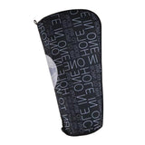 Maxbell Golf Bag Rain Cover Foldable Top Cover for Practice Golf Clubs Driving Range Born to Win