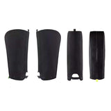 Maxbell Golf Bag Rain Cover Foldable Top Cover for Practice Golf Clubs Driving Range black