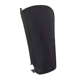 Maxbell Golf Bag Rain Cover Foldable Top Cover for Practice Golf Clubs Driving Range black