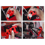 Maxbell Biomimetic Pronation Gripper Lightweight Versatile Anti-slip Wrist Wrestling Type A