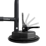 Maxbell Kayak Loading Assist Tool Suction Cup Mount Aluminum Kayak Booster Accessory