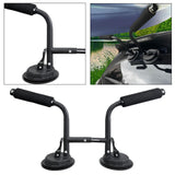 Maxbell Kayak Loading Assist Tool Suction Cup Mount Aluminum Kayak Booster Accessory