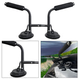 Maxbell Kayak Loading Assist Tool Suction Cup Mount Aluminum Kayak Booster Accessory