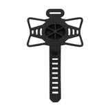 Maxbell Bicycle Phone Holder Silicone Binding Strap Sleek for Biking Cycling Outdoor