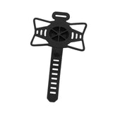 Maxbell Bicycle Phone Holder Silicone Binding Strap Sleek for Biking Cycling Outdoor