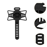 Maxbell Bicycle Phone Holder Silicone Binding Strap Sleek for Biking Cycling Outdoor