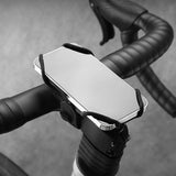 Maxbell Bicycle Phone Holder Silicone Binding Strap Sleek for Biking Cycling Outdoor