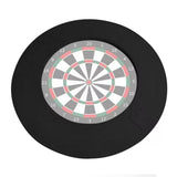 Maxbell Dart Board Surround Wall Guard EVA Dart Board Wall Protector for Home Office Outer Diameter 71cm