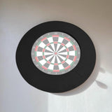 Maxbell Dart Board Surround Wall Guard EVA Dart Board Wall Protector for Home Office Outer Diameter 68cm
