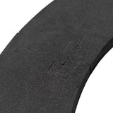 Maxbell Dart Board Surround Wall Guard EVA Dart Board Wall Protector for Home Office Outer Diameter 68cm