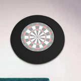 Maxbell Dart Board Surround Wall Guard EVA Dart Board Wall Protector for Home Office Outer Diameter 68cm