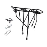 Maxbell Rear Bike Rack Bike Luggage Cargo Rack for Food Delivery Cycling Accessories Thicken Large Hole