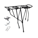 Maxbell Rear Bike Rack Bike Luggage Cargo Rack for Food Delivery Cycling Accessories Thicken Small Hole