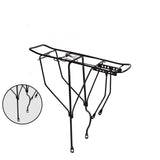 Maxbell Rear Bike Rack Bike Luggage Cargo Rack for Food Delivery Cycling Accessories Thicken Small Hole