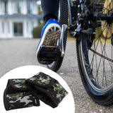 Maxbell 2x Bicycle Pedals Covers Universal Dustproof for Storage Bike Pedals Sleeves