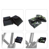 Maxbell 2x Bicycle Pedals Covers Universal Dustproof for Storage Bike Pedals Sleeves