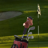 Maxbell Golf Head Cover Anti Scratch Soft Protector Compact Animal Shape