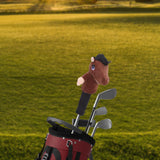 Maxbell Golf Head Cover Anti Scratch Soft Protector Compact Animal Shape