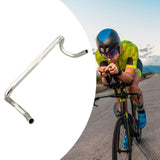 Maxbell Road Bike Handlebar Component Drop Handlebar Bike Race Bar Replace Part