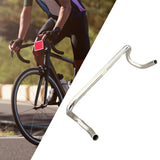 Maxbell Road Bike Handlebar Component Drop Handlebar Bike Race Bar Replace Part