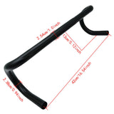 Maxbell Road Bike Bar Component Race Handlebar Professional High Performance Sturdy