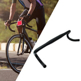 Maxbell Road Bike Bar Component Race Handlebar Professional High Performance Sturdy