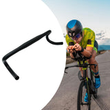Maxbell Road Bike Bar Component Race Handlebar Professional High Performance Sturdy