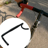 Maxbell Road Bike Bar Component Race Handlebar Professional High Performance Sturdy