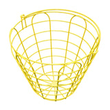 Maxbell Golf Ball Metal Range Basket Balls Range Accessories Storage Bucket