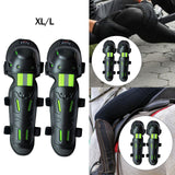 Maxbell Motorcycle Knee Pads Nonslip Knee Guards for Outdoor Sports Motorbike Skiing