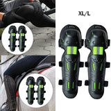 Maxbell Motorcycle Knee Pads Nonslip Knee Guards for Outdoor Sports Motorbike Skiing