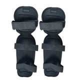 Maxbell Motorcycle Knee Pads Nonslip Knee Guards for Outdoor Sports Motorbike Skiing
