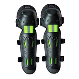 Maxbell Motorcycle Knee Pads Nonslip Knee Guards for Outdoor Sports Motorbike Skiing
