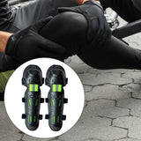 Maxbell Motorcycle Knee Pads Nonslip Knee Guards for Outdoor Sports Motorbike Skiing