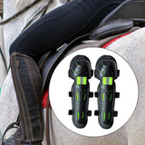 Maxbell Motorcycle Knee Pads Nonslip Knee Guards for Outdoor Sports Motorbike Skiing