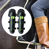 Maxbell Motorcycle Knee Pads Nonslip Knee Guards for Outdoor Sports Motorbike Skiing