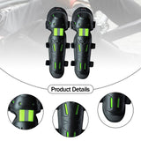 Maxbell Motorcycle Knee Pads Nonslip Knee Guards for Outdoor Sports Motorbike Skiing