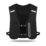 Maxbell Running Vest Pack Lightweight 2 L for Women Men for Camping Adventure Riding black