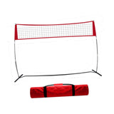 Maxbell Volleyball Training Equipment Net Adjustable for Solo Training Practice Team