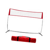 Maxbell Volleyball Training Equipment Net Adjustable for Solo Training Practice Team
