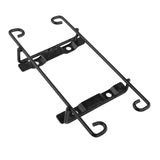 Maxbell Golf Cart Ball Washer and Club Cleaner Bracket Side Mount for Course Premium Left Side