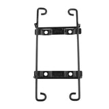 Maxbell Golf Cart Ball Washer and Club Cleaner Bracket Side Mount for Course Premium Left Side